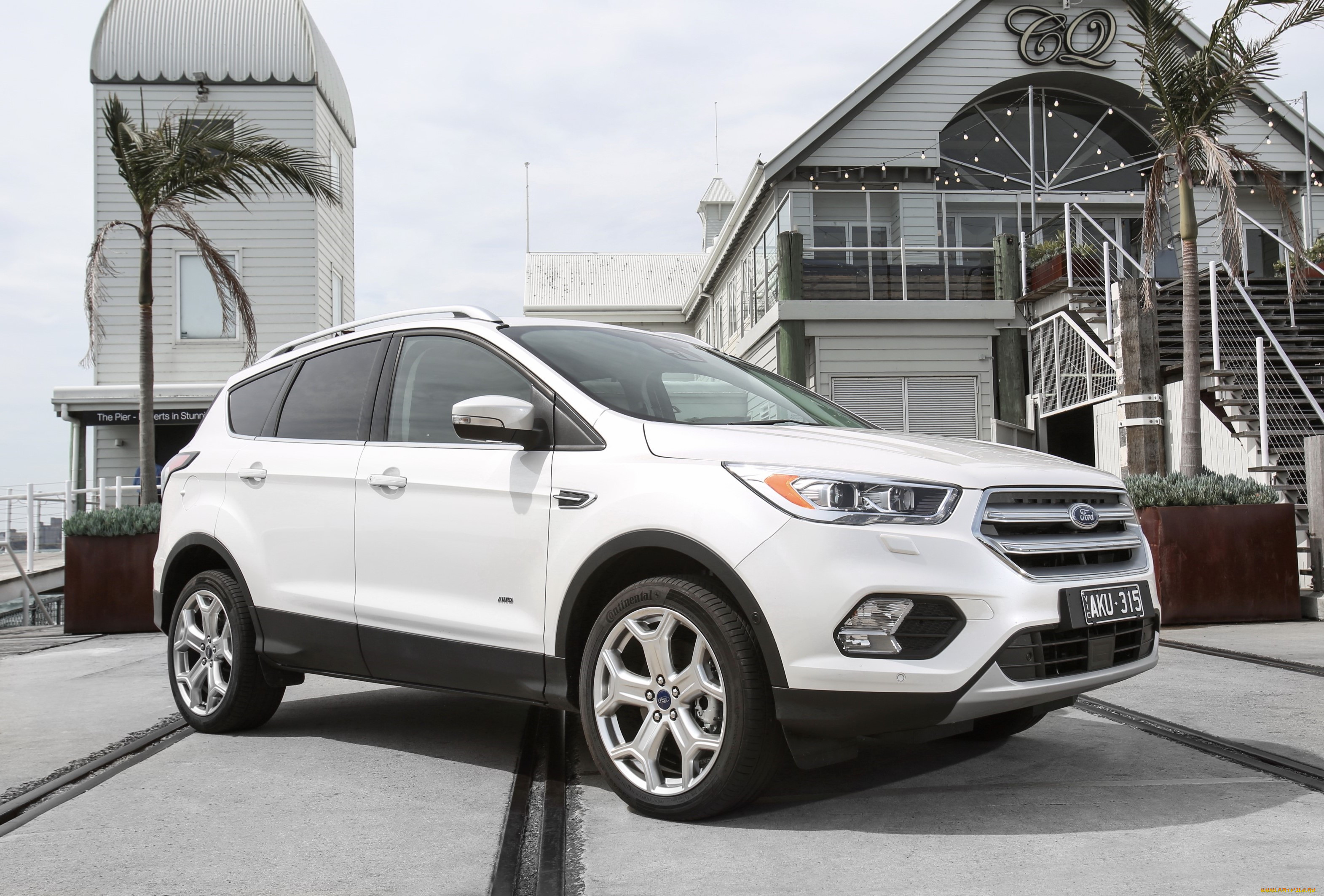 , ford